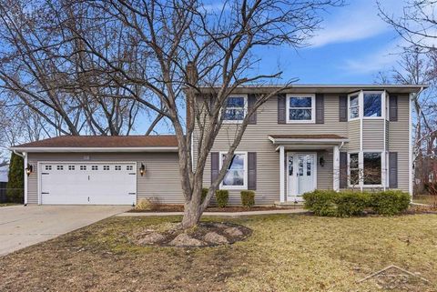 108 W Chapel Lane Midland City MI 48640