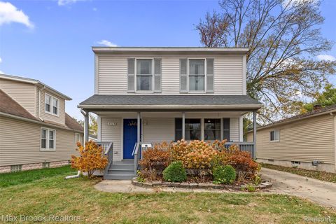 3515 Bacon Avenue Berkley City MI 48072