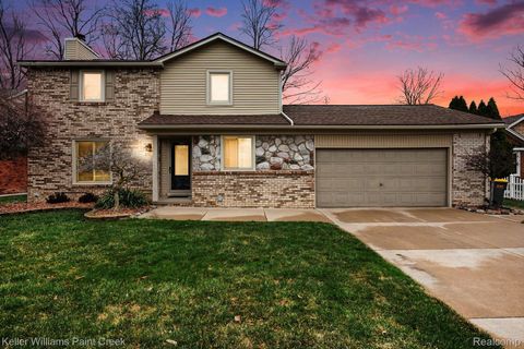 Photo of 26611 Fairwood Drive, Chesterfield Township, MI 48051 (MLS # 20261023306)