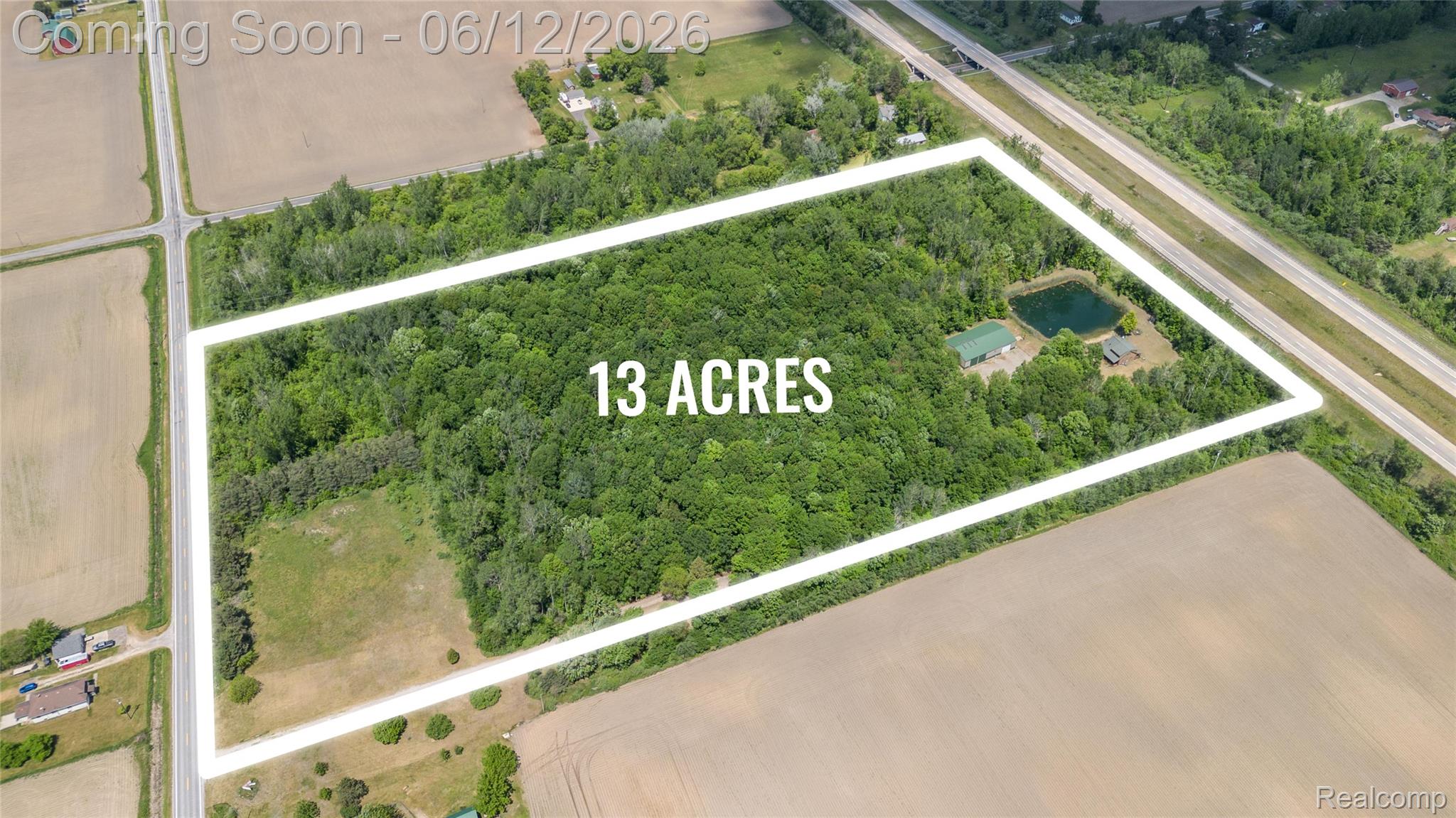 5432 N 7 Mile Road