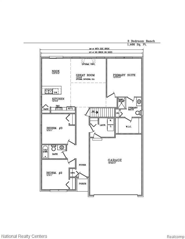 3713 Ridge View Drive