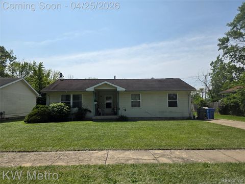 29827 OAKWOOD Street Inkster City MI 48141