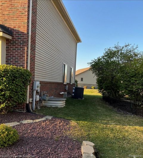 Tiny photo for 23756 Waterview Dr, Huron Charter Township, MI 48164 (MLS # 20261036095)