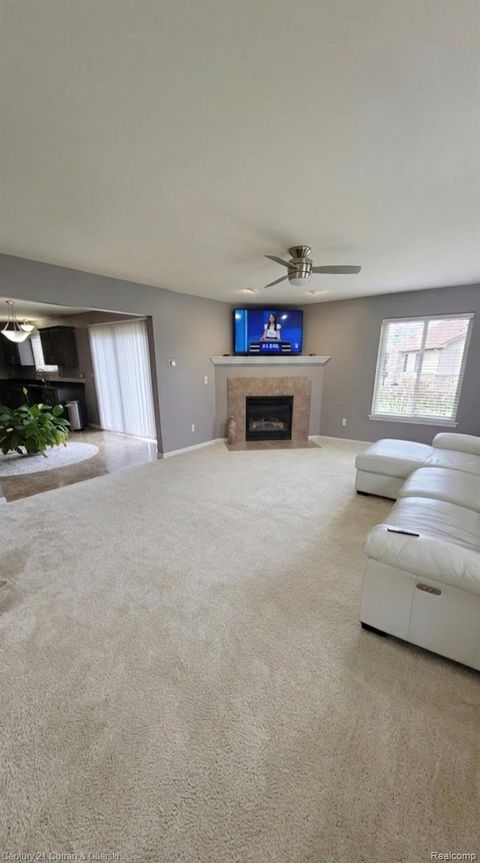 Tiny photo for 23756 Waterview Dr, Huron Charter Township, MI 48164 (MLS # 20261036095)