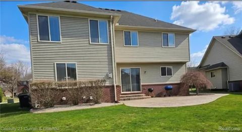 Tiny photo for 23756 Waterview Dr, Huron Charter Township, MI 48164 (MLS # 20261036095)