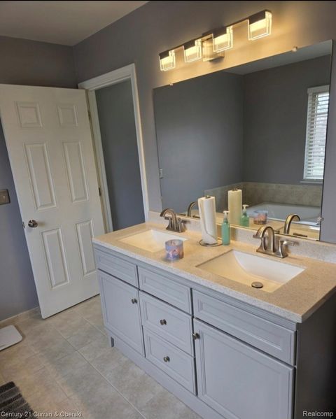 Tiny photo for 23756 Waterview Dr, Huron Charter Township, MI 48164 (MLS # 20261036095)