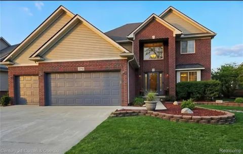 Photo of 23756 Waterview Dr, Huron Charter Township, MI 48164 (MLS # 20261036095)