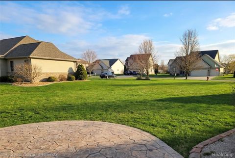 Tiny photo for 23756 Waterview Dr, Huron Charter Township, MI 48164 (MLS # 20261036095)