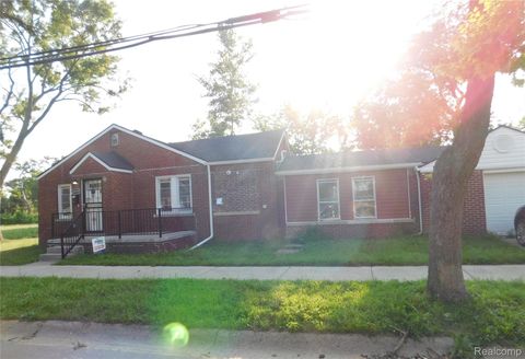 14919 Rochelle Street Detroit City MI 48205