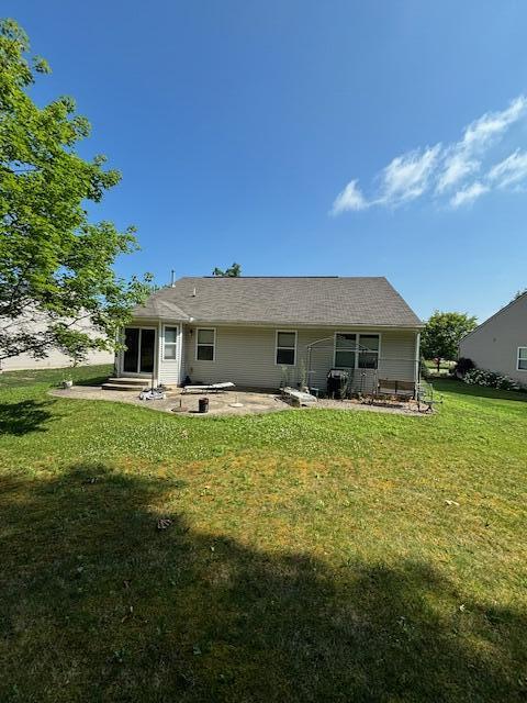3742 Silver Charm Lane