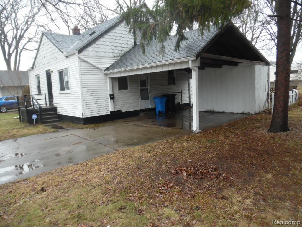 26338 Wolverine Street