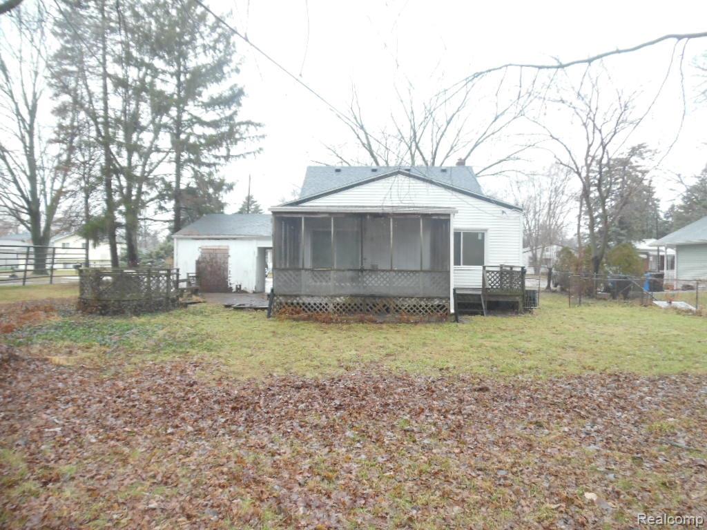 26338 Wolverine Street