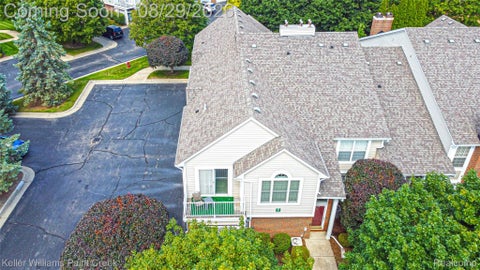 Tiny photo for 4341 Berkshire Drive #110, Sterling Heights City, MI 48314 (MLS # 20261068415)