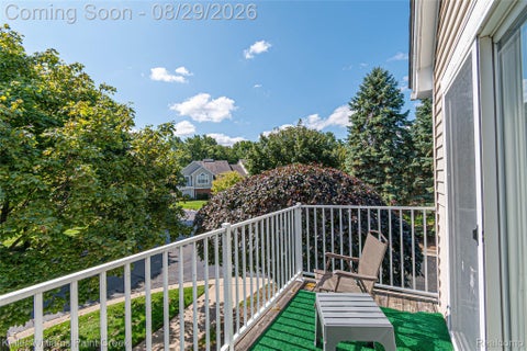 Tiny photo for 4341 Berkshire Drive #110, Sterling Heights City, MI 48314 (MLS # 20261068415)