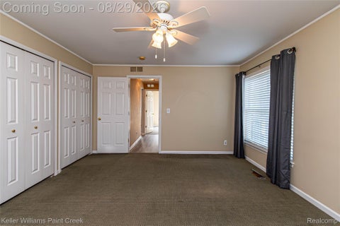 Tiny photo for 4341 Berkshire Drive #110, Sterling Heights City, MI 48314 (MLS # 20261068415)