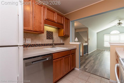 Tiny photo for 4341 Berkshire Drive #110, Sterling Heights City, MI 48314 (MLS # 20261068415)