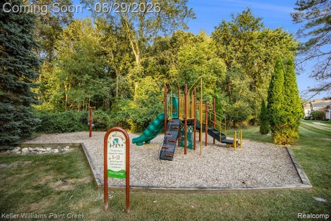Tiny photo for 4341 Berkshire Drive #110, Sterling Heights City, MI 48314 (MLS # 20261068415)