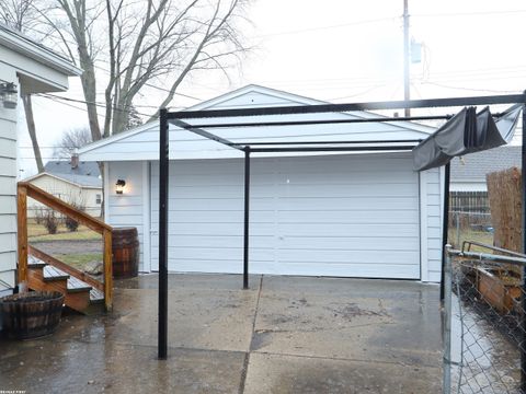 Tiny photo for 2028 Barrett Street, Royal Oak City, MI 48067 (MLS # 58050201283)