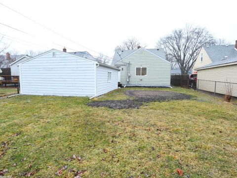 Tiny photo for 2028 Barrett Street, Royal Oak City, MI 48067 (MLS # 58050201283)