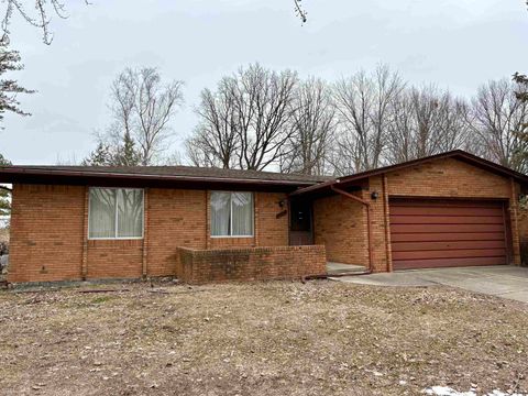 1227 Shallowdale Drive Troy City MI 48085