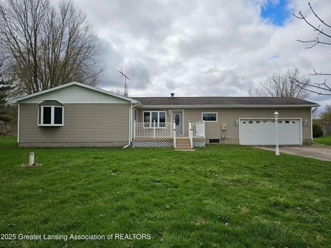 5023 Nichols Road Aurelius Township Ingham MI 48854