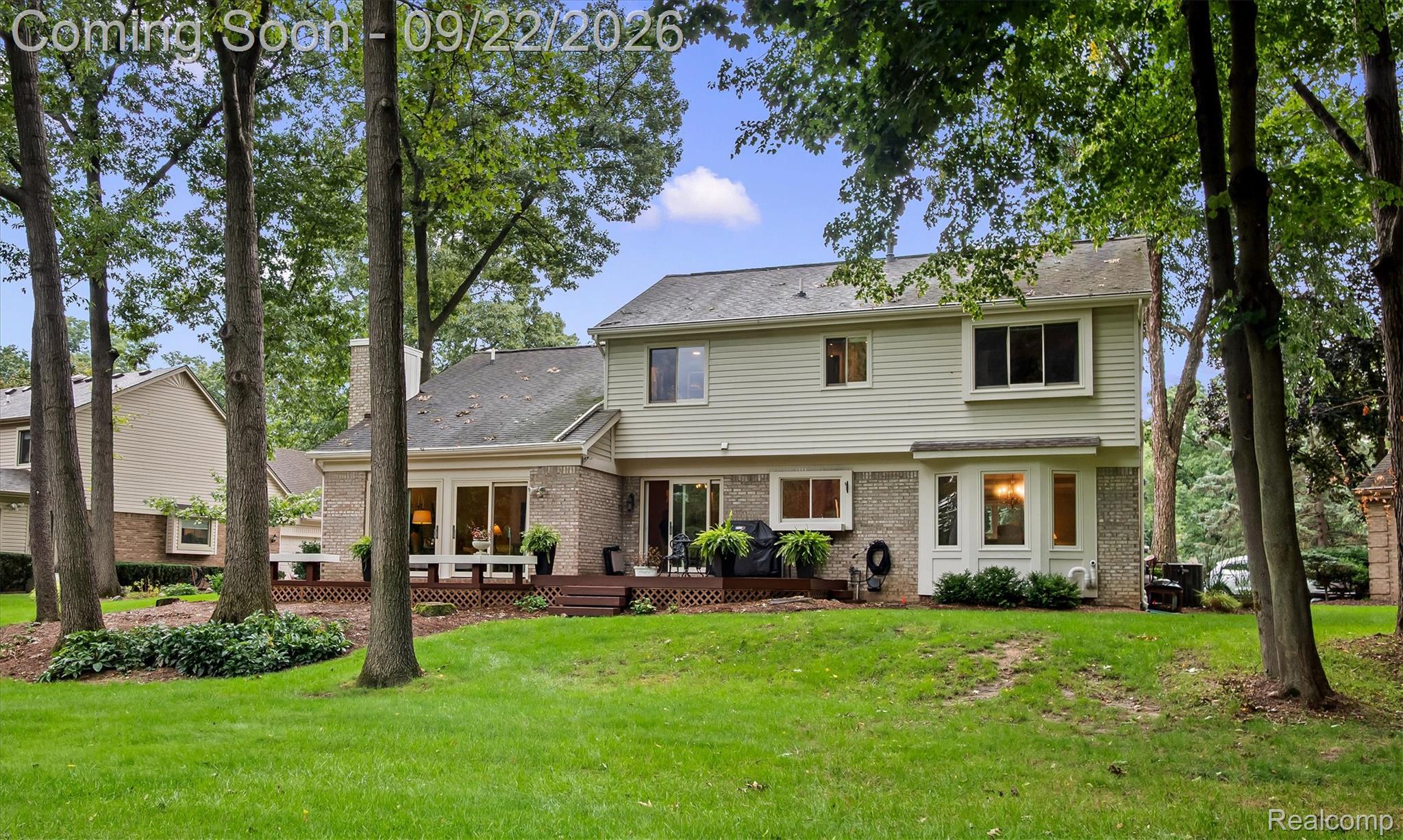 3188 Park Forest Drive