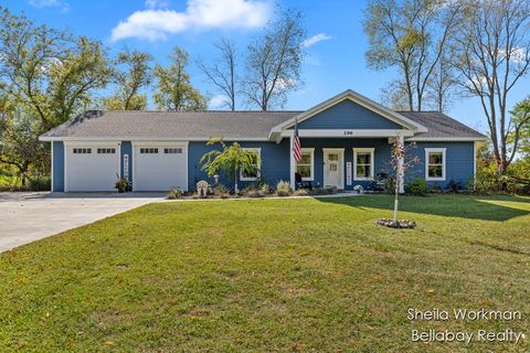 296 St Johns Street Freeport Village MI 49325