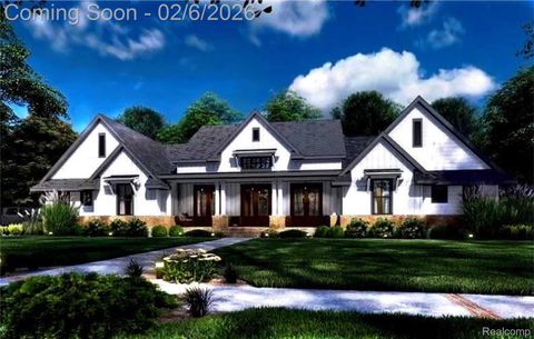 2775 Verona Way Milford Charter Township MI 48381