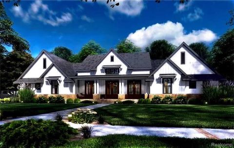 2775 Verona Way Milford Charter Township MI 48381