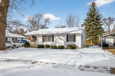 1515 S Harrison Street Saginaw City MI 48602