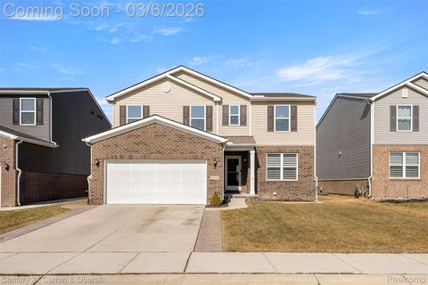 34519 Gresford Drive Chesterfield Township MI 48047