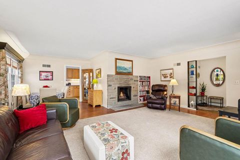 Tiny photo for 1454 Hope St SE, Grand Rapids City, MI 49506 (MLS # 65026001846)