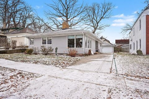 1454 Hope SE Grand Rapids City MI 49506