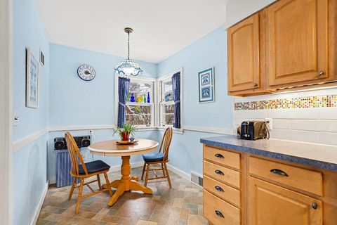 Tiny photo for 1454 Hope St SE, Grand Rapids City, MI 49506 (MLS # 65026001846)