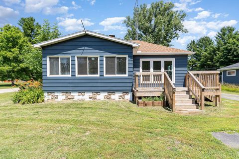 7388 W Esmond Road Plainfield Township MI 48739