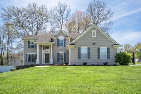 1637 Tanager Lane Oshtemo Charter Township MI 49009