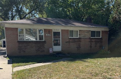 12110 Belmont Avenue Warren City MI 48089