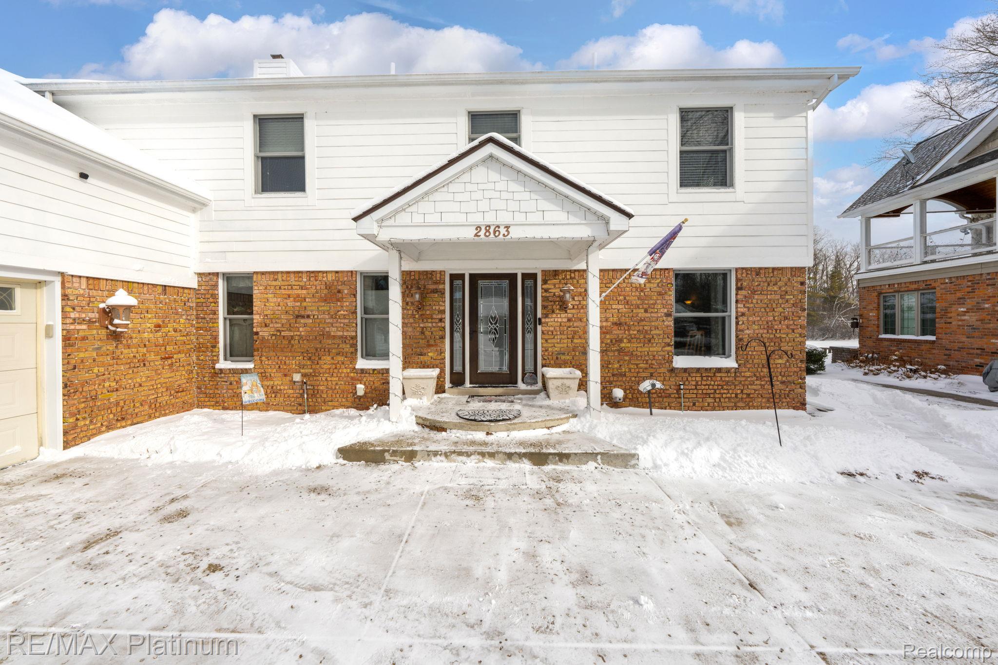 2863 Walmsley Circle Drive