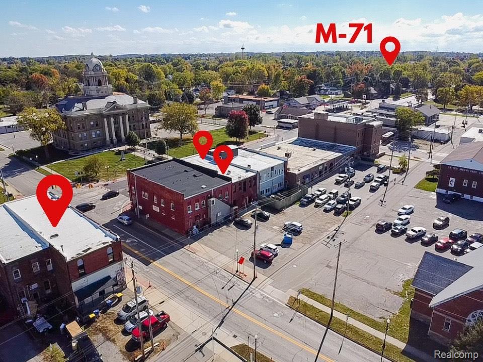 227 N Shiawassee Street W