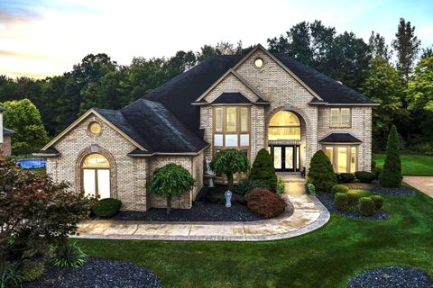 A home in ShelbyCharterTownship_Macomb