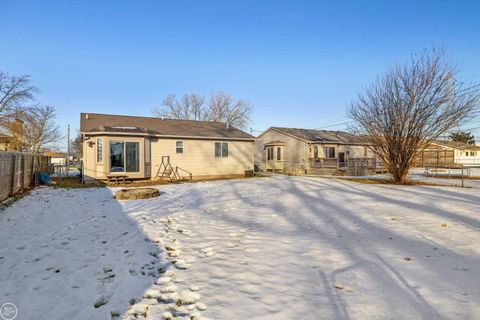 Tiny photo for 13850 Hartill Drive, Warren City, MI 48089 (MLS # 58050199577)