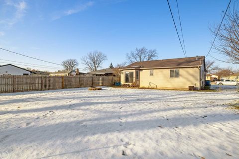 Tiny photo for 13850 Hartill Drive, Warren City, MI 48089 (MLS # 58050199577)