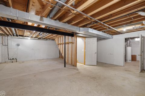 Tiny photo for 13850 Hartill Drive, Warren City, MI 48089 (MLS # 58050199577)