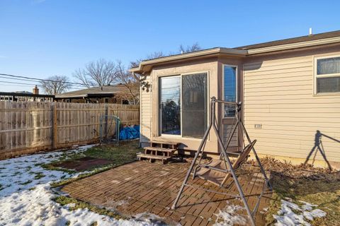 Tiny photo for 13850 Hartill Drive, Warren City, MI 48089 (MLS # 58050199577)