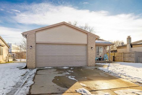 Tiny photo for 13850 Hartill Drive, Warren City, MI 48089 (MLS # 58050199577)