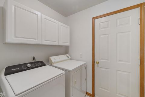 Tiny photo for 13850 Hartill Drive, Warren City, MI 48089 (MLS # 58050199577)