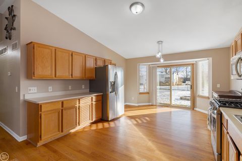 Tiny photo for 13850 Hartill Drive, Warren City, MI 48089 (MLS # 58050199577)