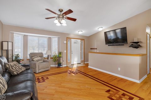 Tiny photo for 13850 Hartill Drive, Warren City, MI 48089 (MLS # 58050199577)