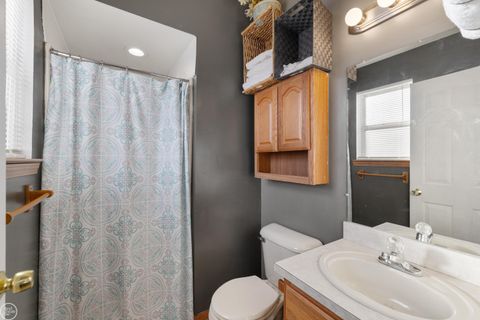 Tiny photo for 13850 Hartill Drive, Warren City, MI 48089 (MLS # 58050199577)