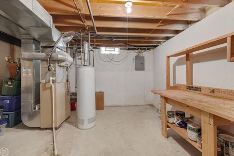 Tiny photo for 13850 Hartill Drive, Warren City, MI 48089 (MLS # 58050199577)